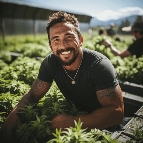 Farming Hemp