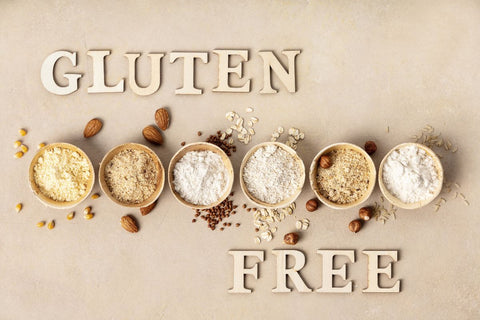 Gluten-free-flour