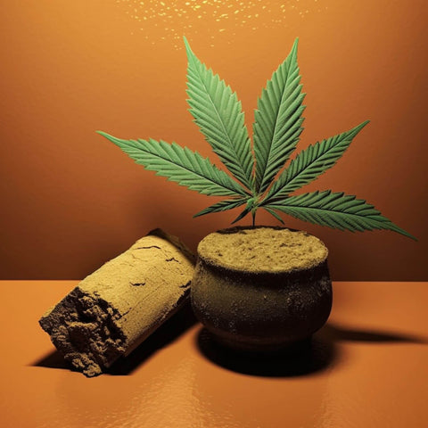 The Role of Hashish in Medicine