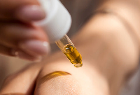 Hemp Oil for the Skin