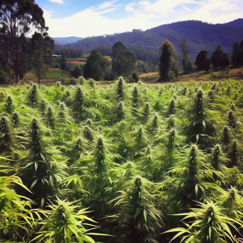 The Role of Cannabis in Nimbin's Economy