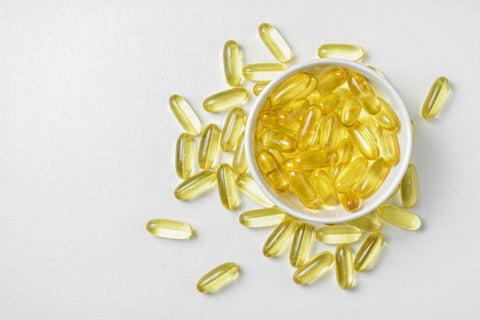 Omega-3-supplements