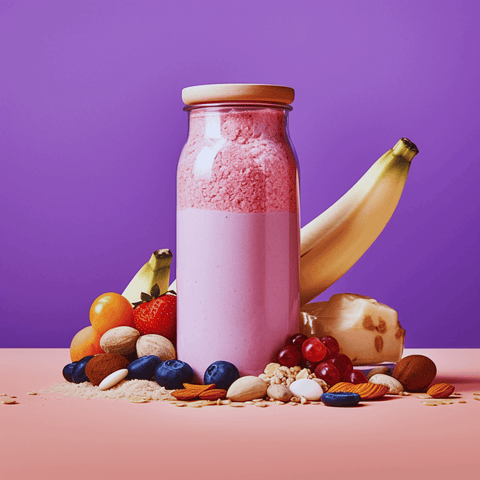 CBD Fruit Shake Image