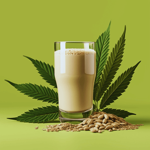 Cannabis/Hemp Protein