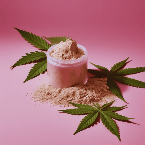 Health Implications Of THC Powder