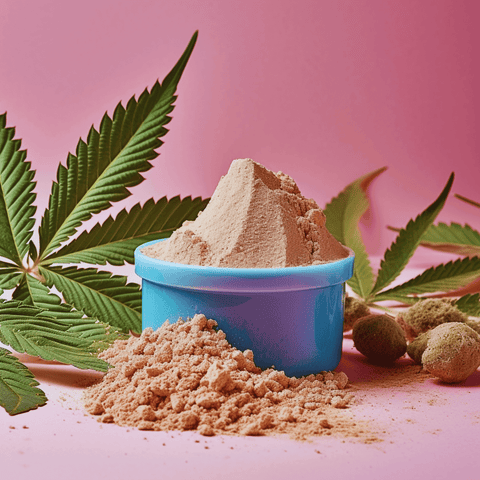 The Future Of THC Powder