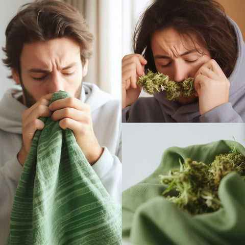 How To Get Rid Of Weed Smell In Specific Areas