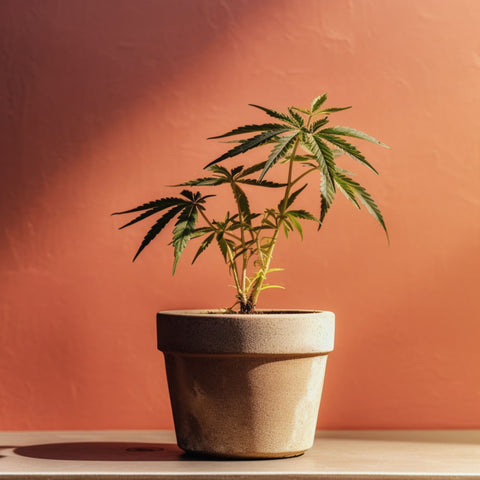 The Future of Cannabis Ruderalis