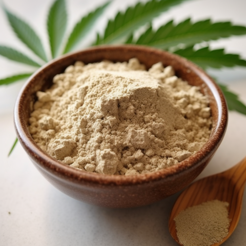 The Rise of Hemp Protein