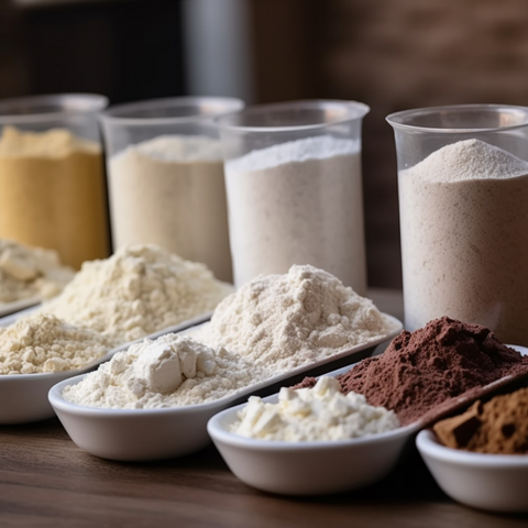 Natural vs Synthetic Protein Powders
