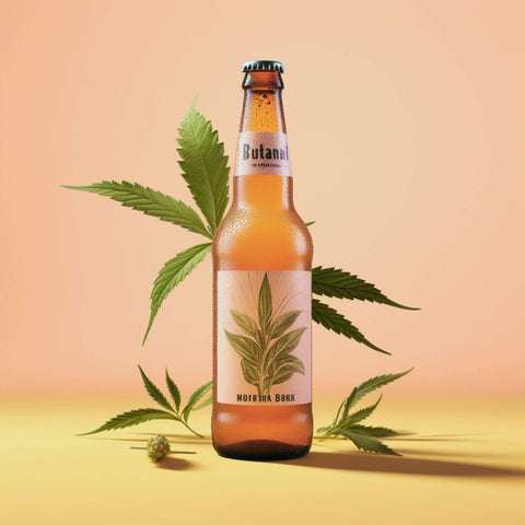 History Of Weed Beer