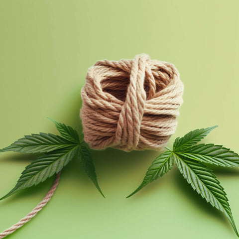 The Composition of Hemp Wick