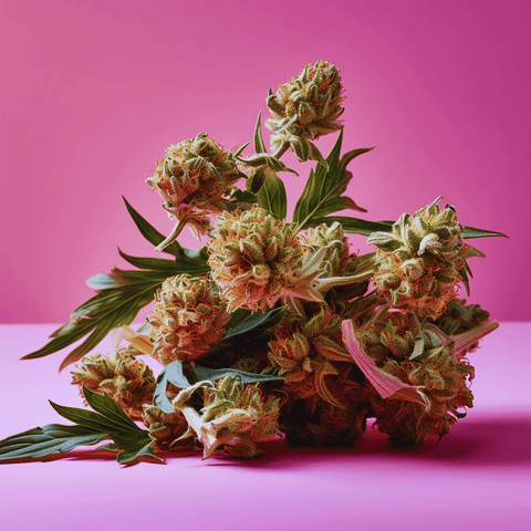 Cannabis Plant Image