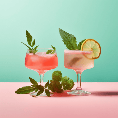 cannabis cocktails