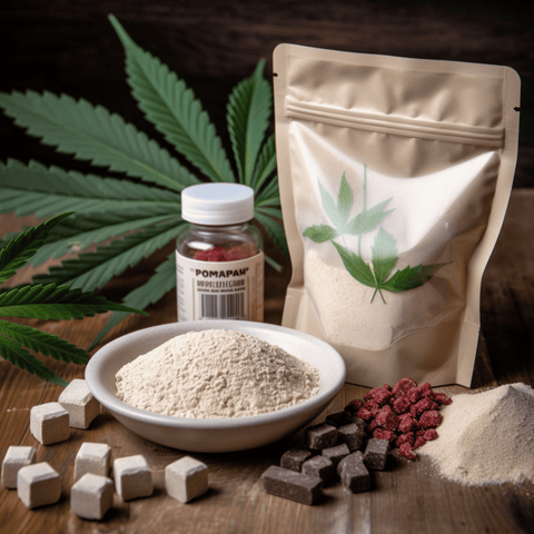 Hemp Protein Powder