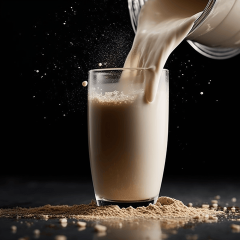 image of Muscle Milk Protein Powder