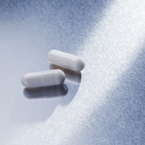 Tylenol white capsules