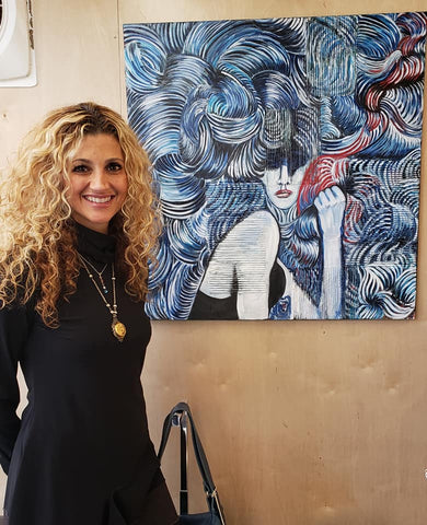 Selleria Veneta Pop-Up Shop with Ronit Galazan