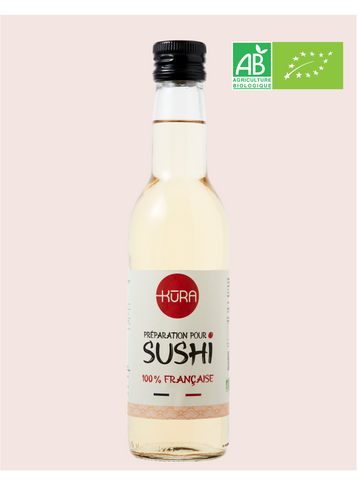 Aji-Mirin Lot de 2 bouteilles de vin de riz sucré japonais 283,5 g :  : Épicerie et Cuisine gastronomique