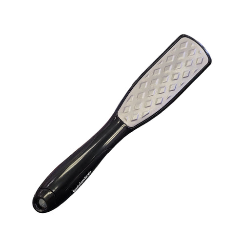 Probelle Double Sided Multidirectional Nickel Foot File Callus