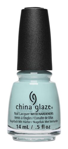China Glaze China Glaze Nail Lacquer, Bodysuit Yourself! 0.5 fl oz