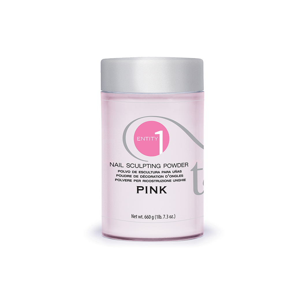 ENTITY Sculpting Powder Pink 660g | 23.3 oz #101139-Beauty Zone Nail Supply