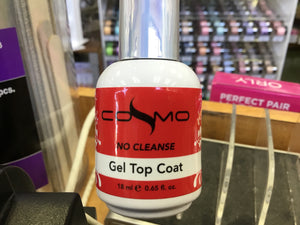 Cosmo Gel Top No Cleanse 0.65 oz