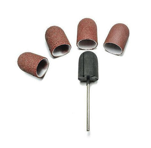 DL Pro Extra Large Stainless Steel Foot Rasp - DL-C211 - Nail