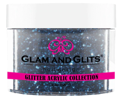 Glam & Glits Glitter Acrylic Powder (Glitter) 2 oz Electric Orange - G –  Beauty Zone Nail Supply