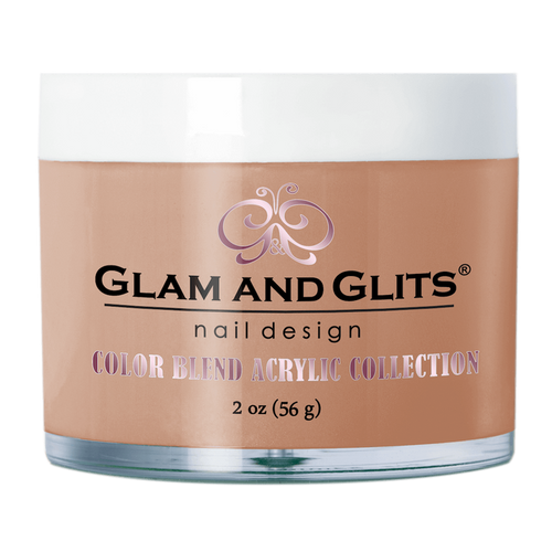 Glam & Glits Acrylic Powder Color Blend (Cover) 2 oz Dark Blush BL30 – Beauty Zone Nail Supply