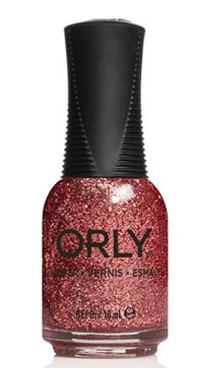 Orly Nail Polish, Monroe's Red - 0.6 oz bottle