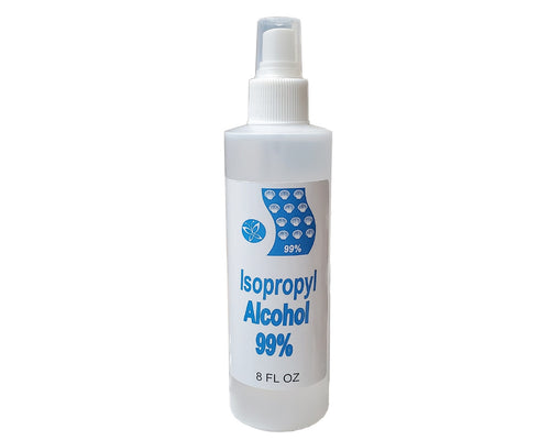 Isopropyl Alcohol 99% (Case 4 Gallon) – Beauty Zone Nail Supply