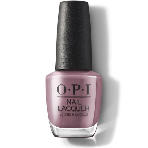 OPI Nail Lacquer, Nln25-Big Apple Red - 0.5 oz bottle