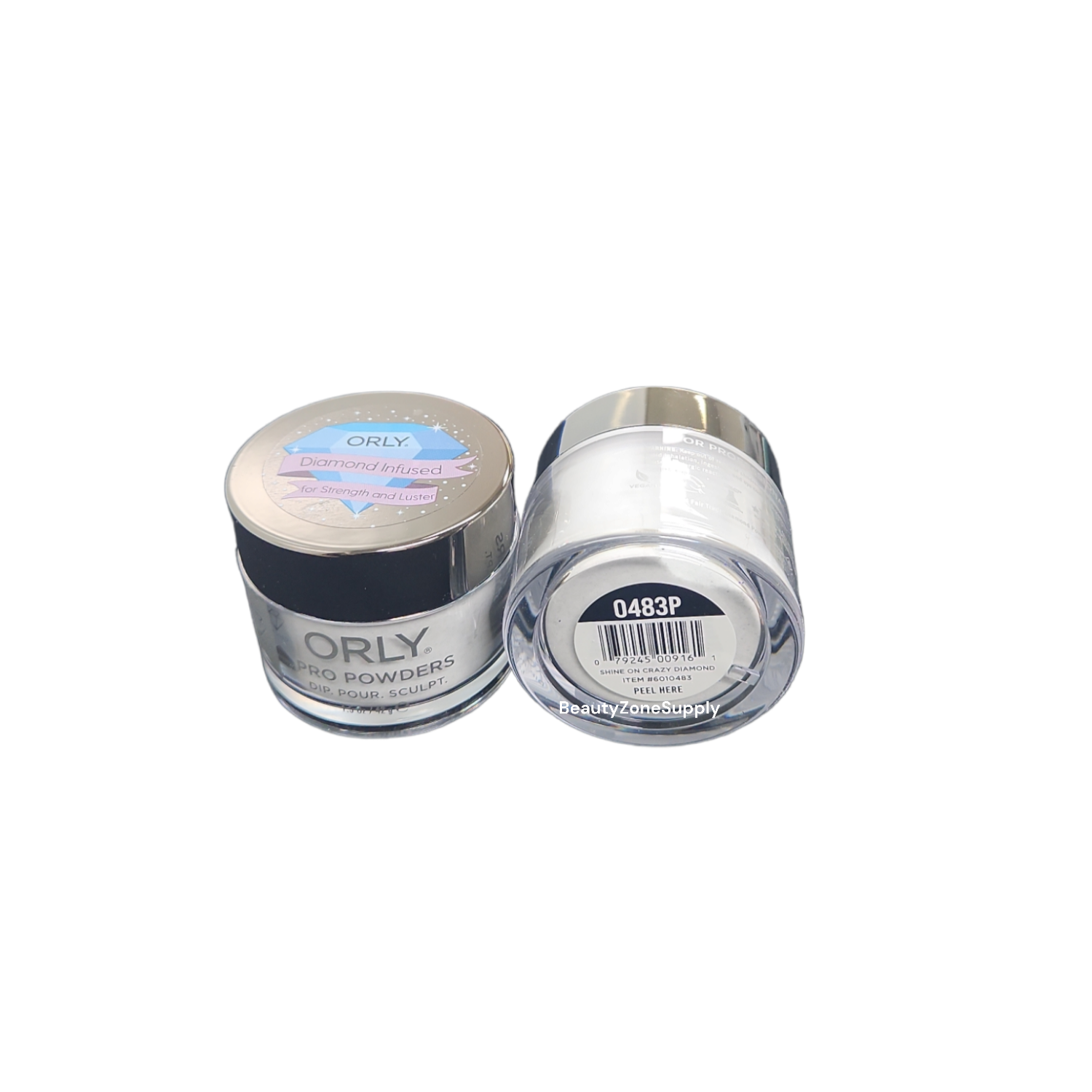 Gelixir - Rhinestone Glue Gel No Wipe 0.36 oz or 1 oz On Sale.