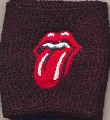 sweatband Rolling Stones