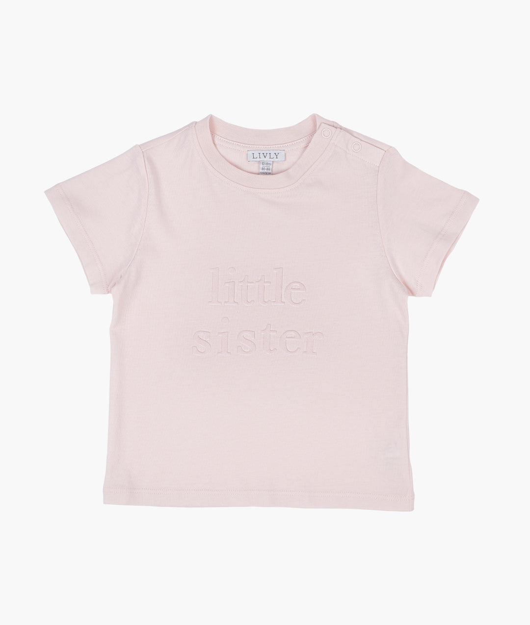 Big Sister T-shirt – LIVLY US