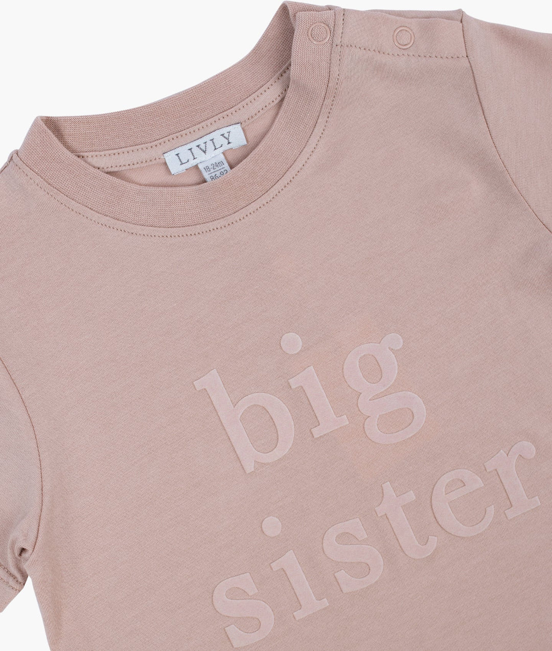 Big Sister US – LIVLY T-shirt