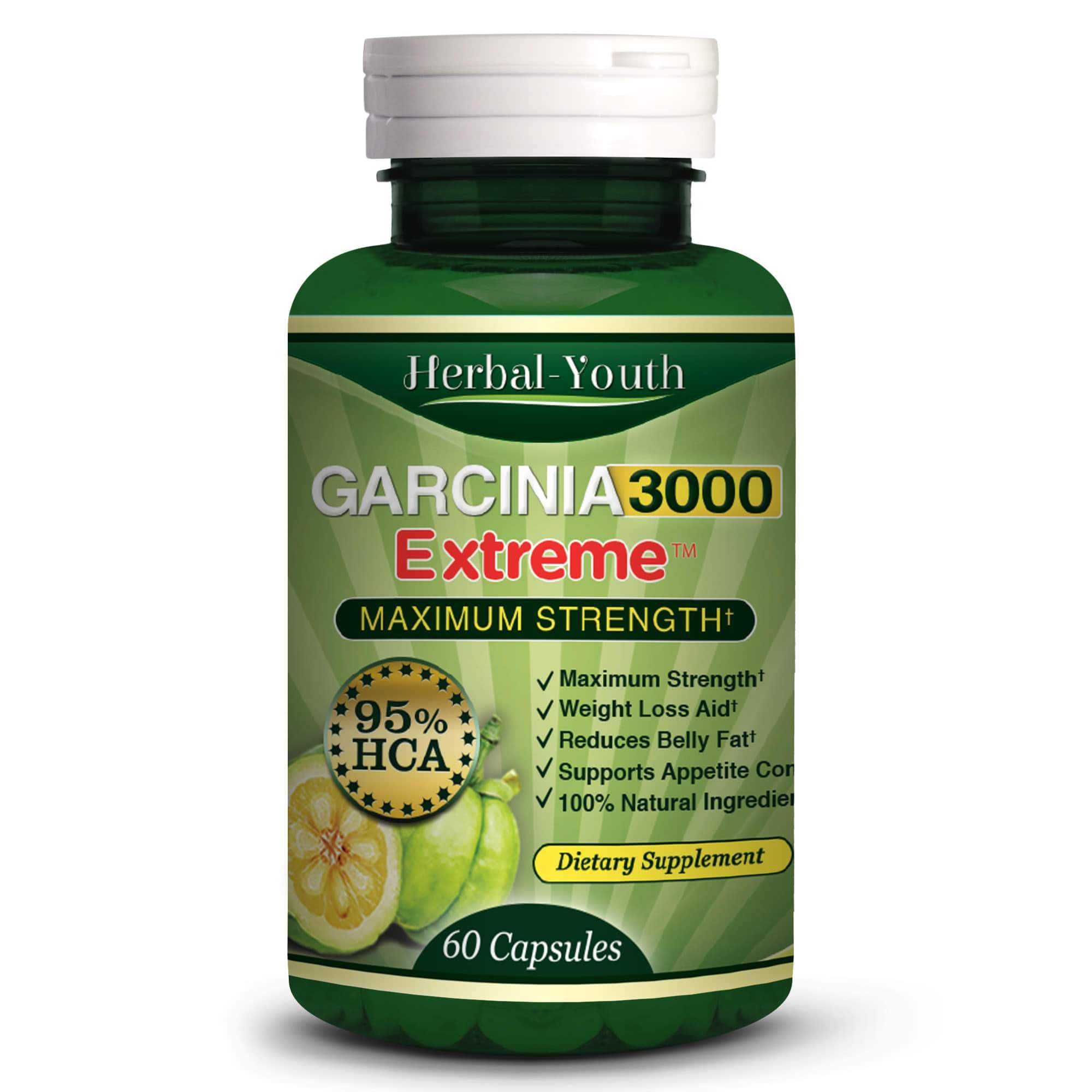 Garcinia Cambogia 95 Hca Weight Loss Slimming Pills Health N Beauty Express