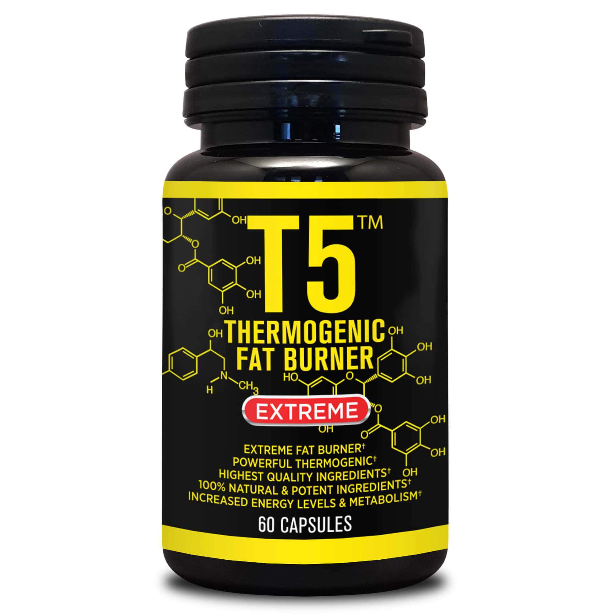 BEST THERMOGENIC FAT BURNING WEIGHT LOSS PILLS | Health N ...
