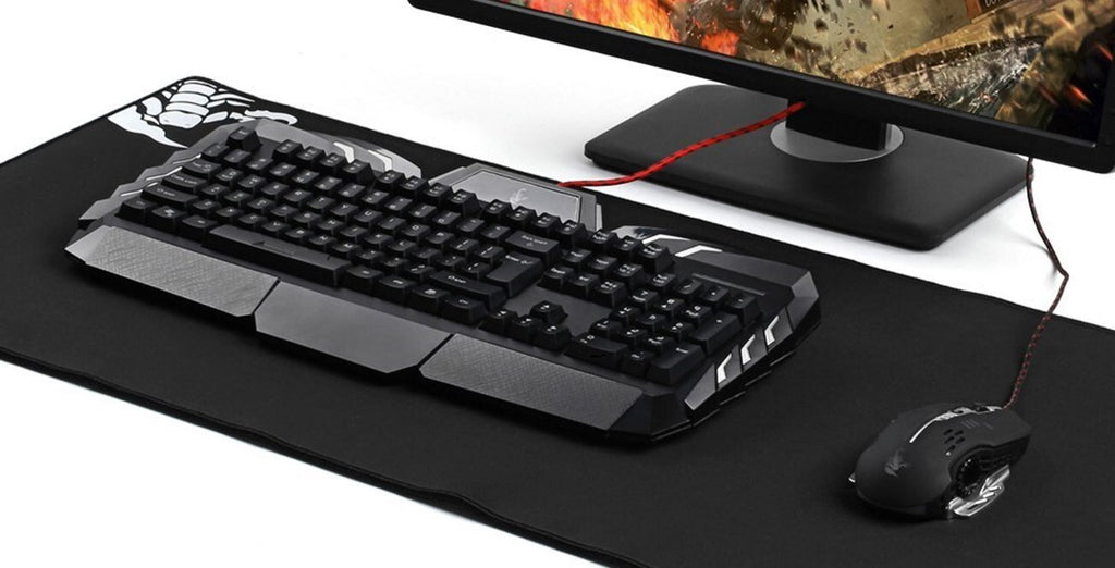 Pourquoi acheter un tapis de souris gamer grande taille ?