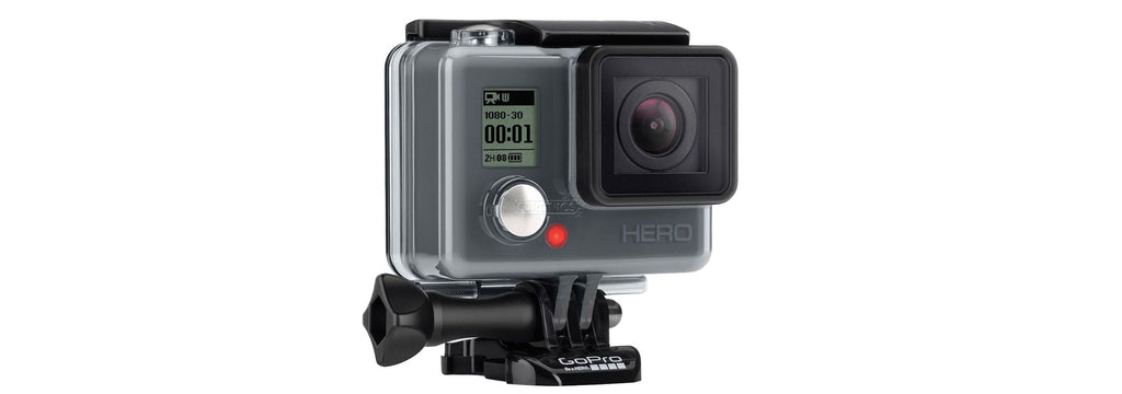 camera stream twitch Une GoPro Hero