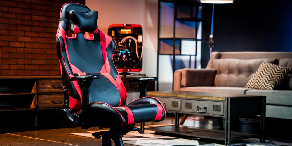 conseil achat setup gaming fauteuil pas cher aerone gamer