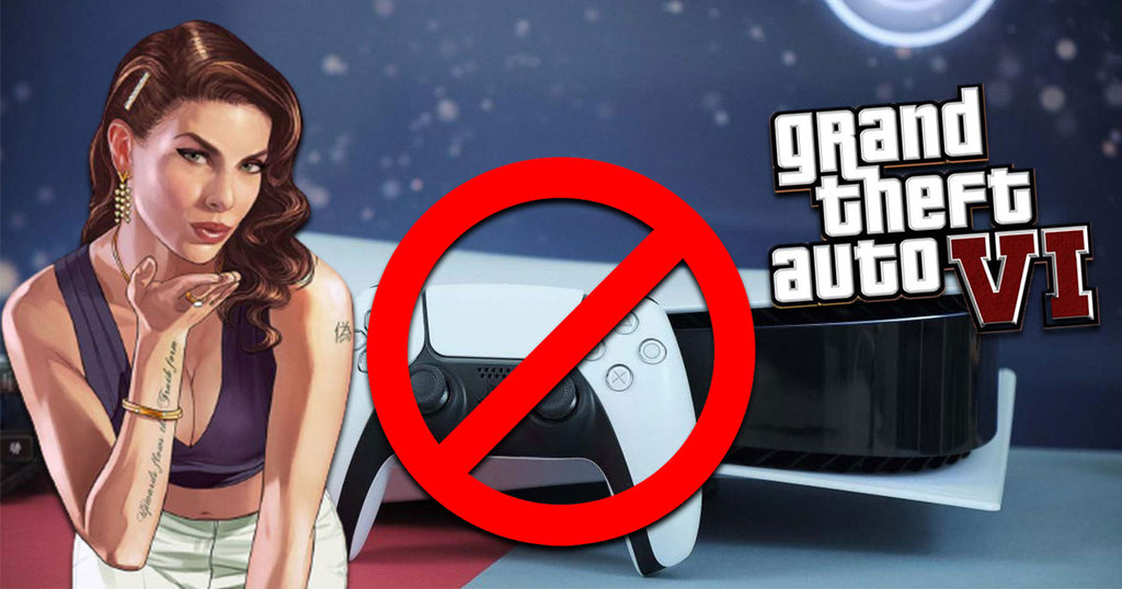 No release on PS5 for GTA 6?