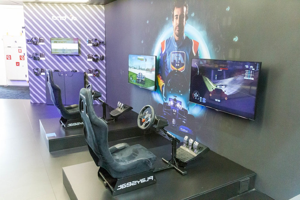 PLAYSEAT Un Siège de Simulation AVIS ! 