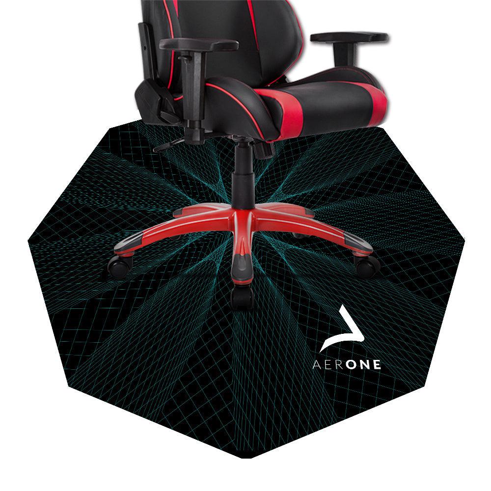 Bureau gamer pour e-sport avec porte-gobelet,tapis de souris