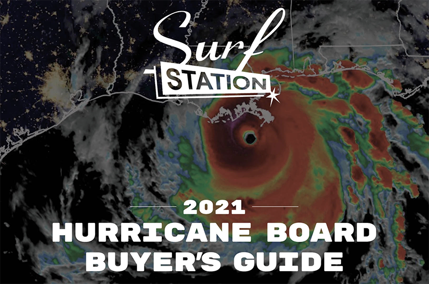 Hurricane Board Guide