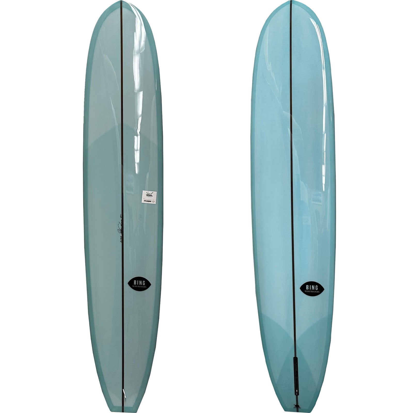 Bing Continental Longboard Surfboard - Surf Station Store