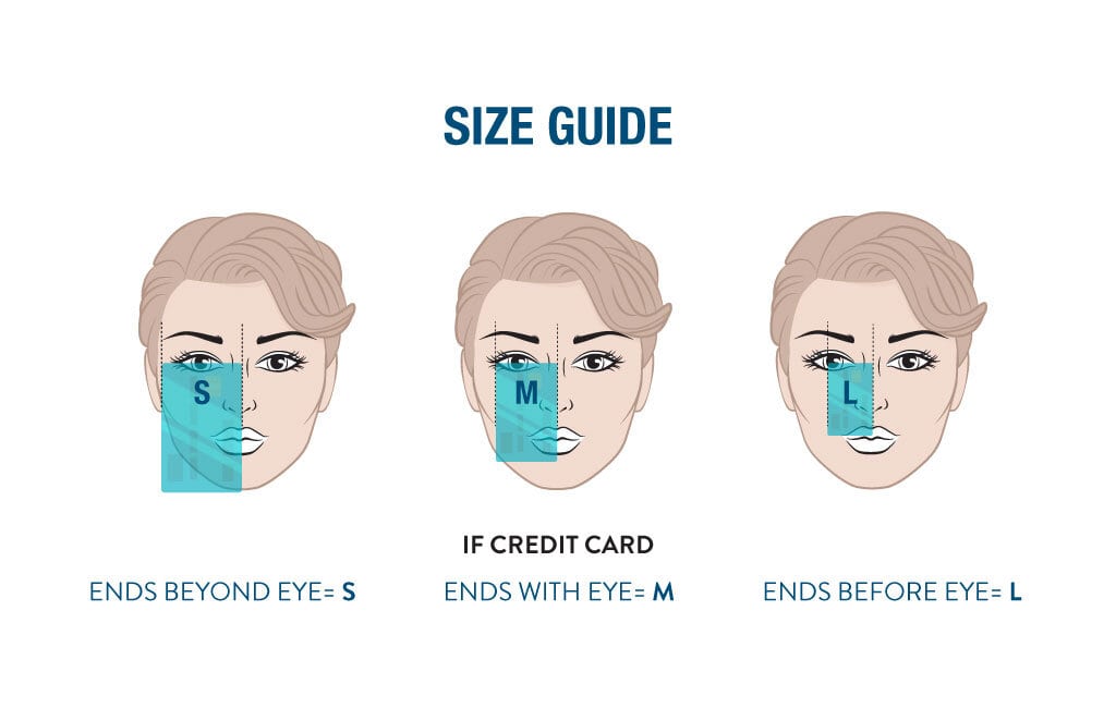 Sunglasses Size Guide