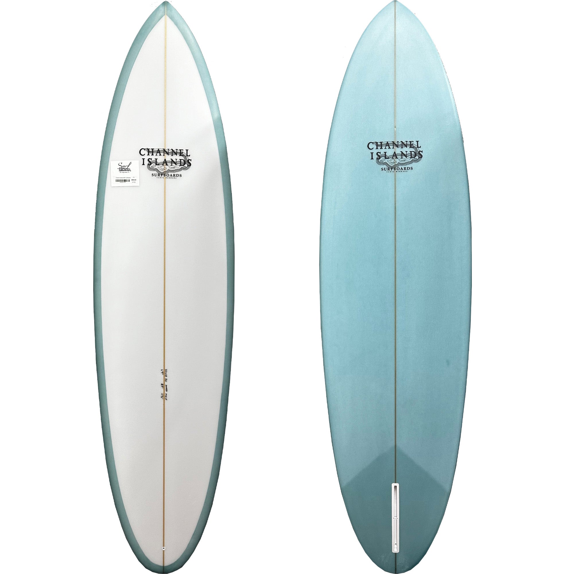 Water Hog – The Surfboard Collective