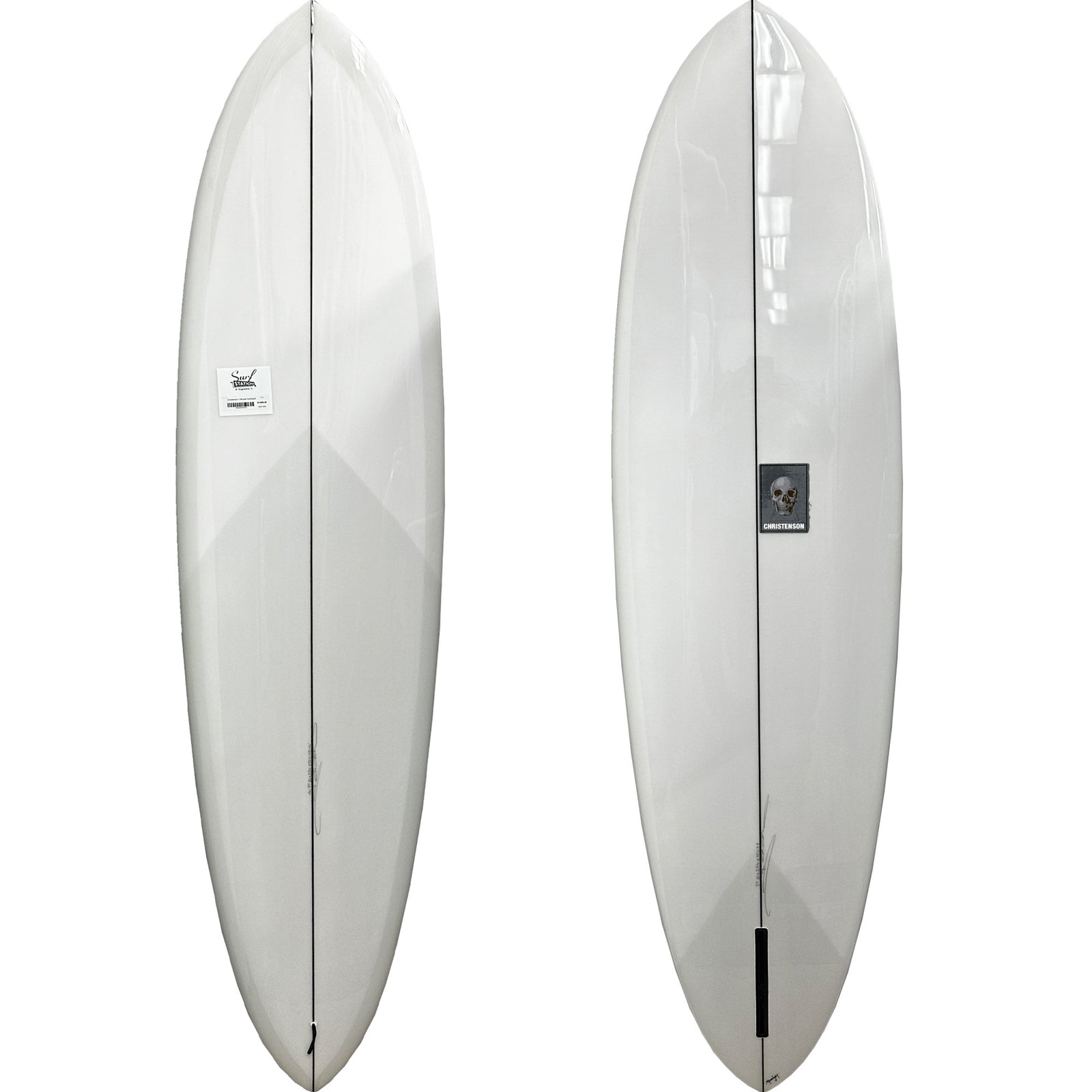 Christenson Fish Surfboard - Surf Station Store